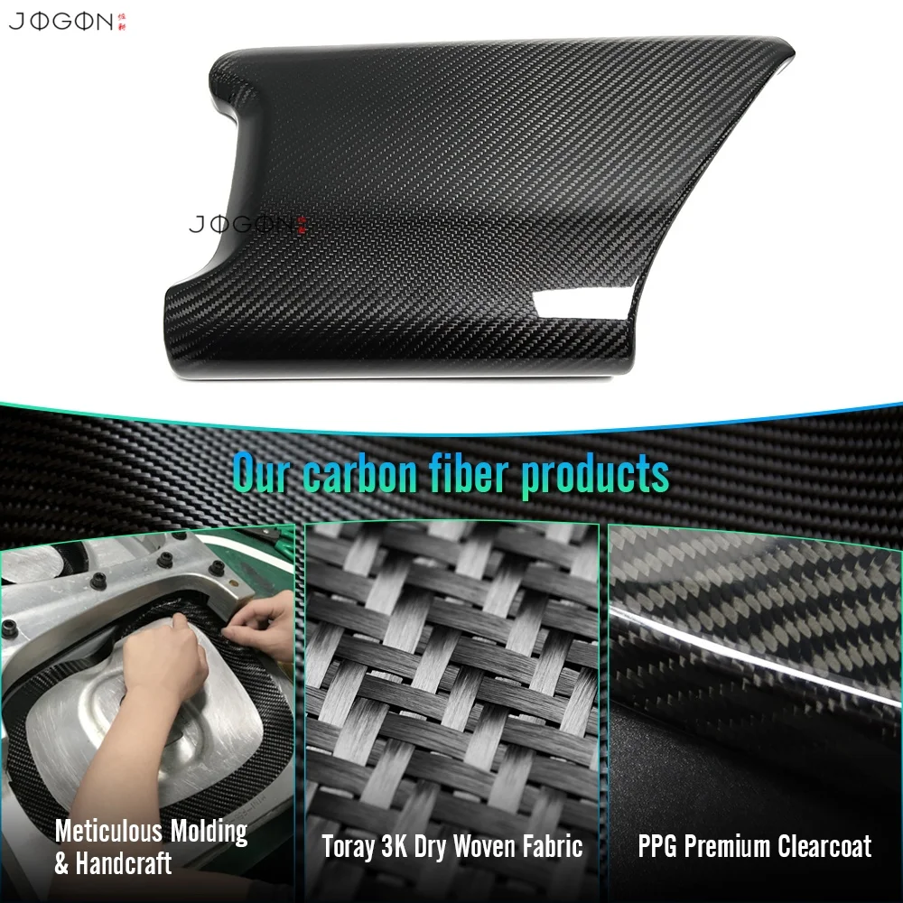 For Chevrolet Corvette Stingray Coupe Convertible C8 Z06 Z51 2020 2021 2022 2023 - 2025 Car Interior Central Box Console Cover