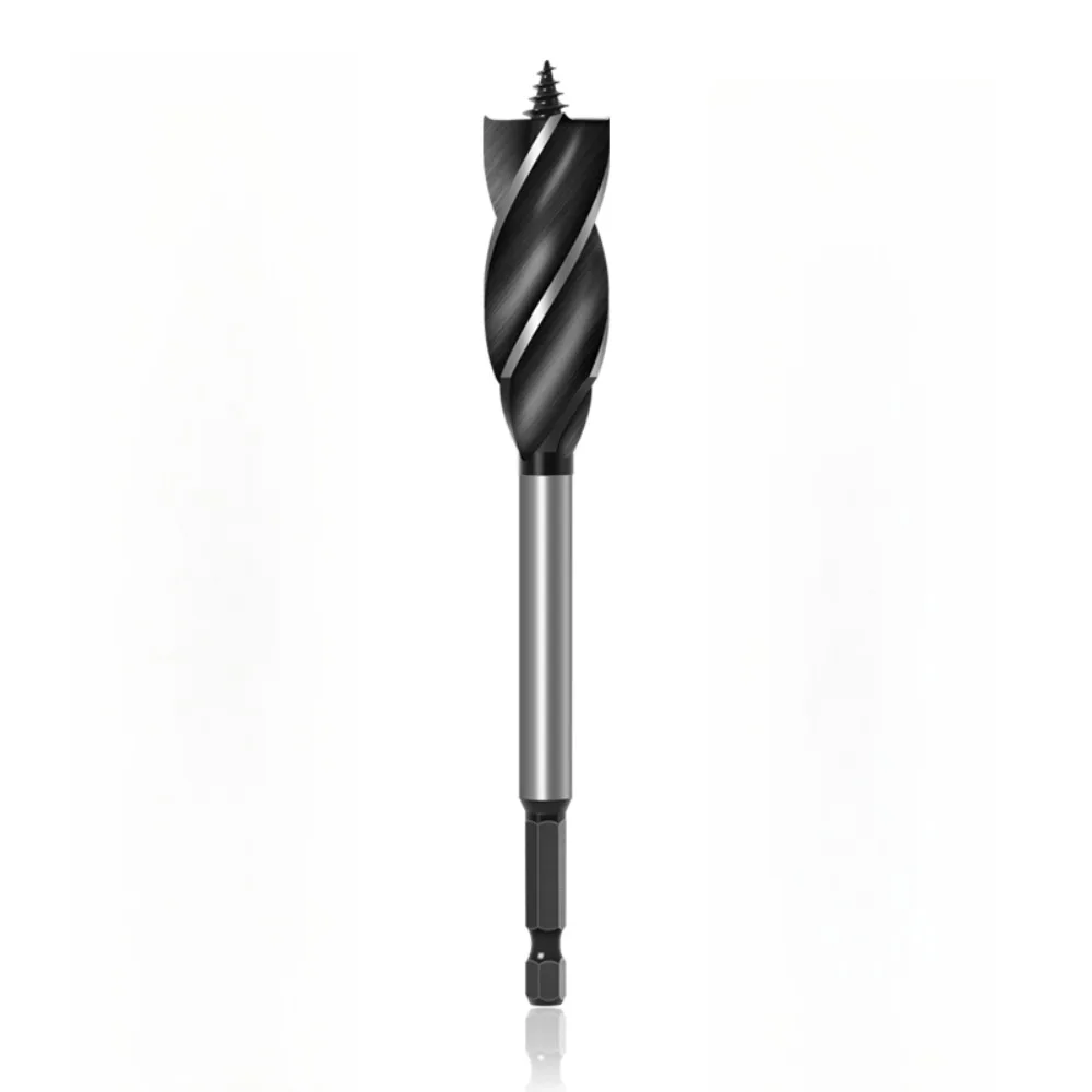 

Special twist drill for woodworking to punch holes in wooden drawers