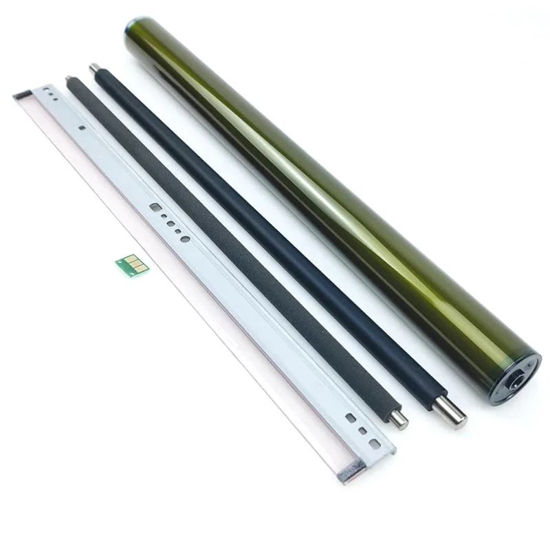 

1Set DR-314 Drum Unit 130K pages Drum Cleaning Blade Charge Roller For KONICA MINOLTA Bizhub 308e 368e 458e 558e 658e drum kits