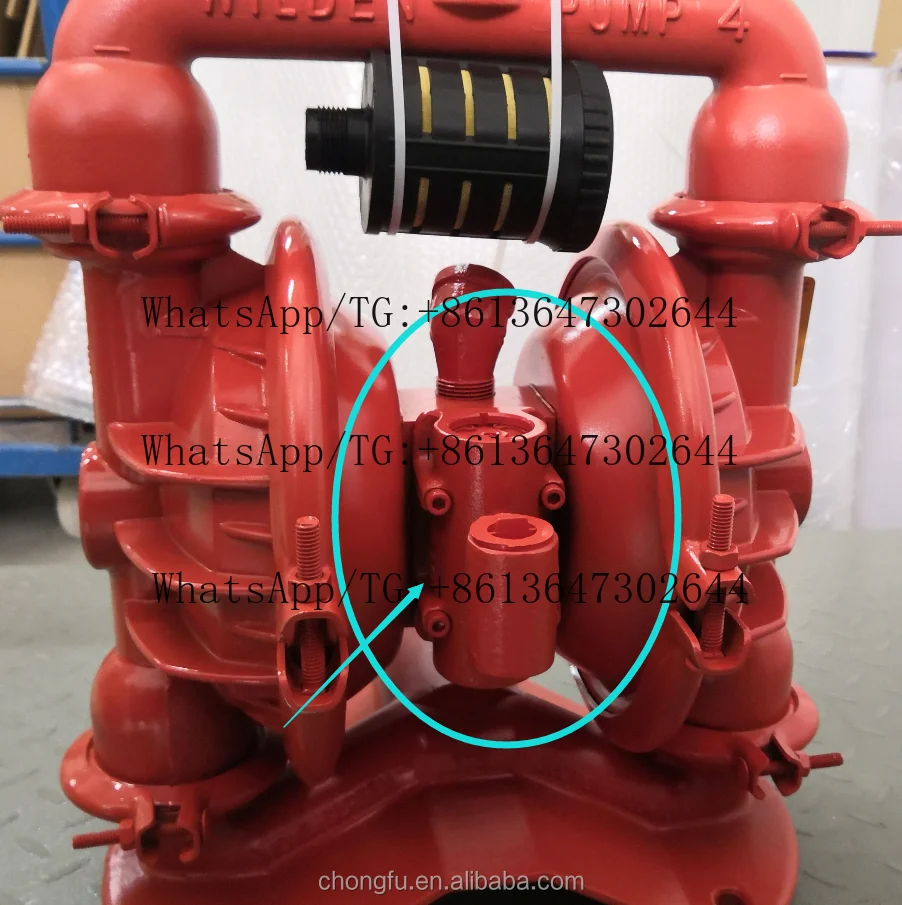 Air Valve Assembly for 04-2000-07 for  1.5