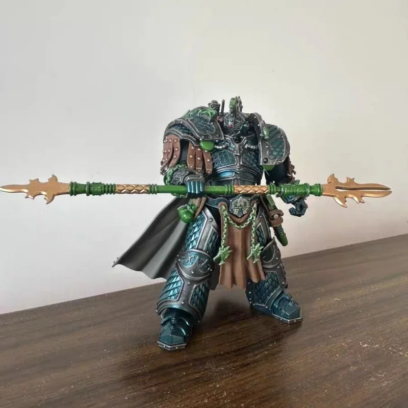 En Stock Joytoy Dark Source Horus Chaos Alfaris 20th Legion figura de acción de Anime encanto clásico adornos de la serie de regalos coleccionables