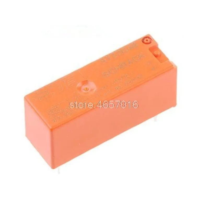 

RY211048 48 В постоянного тока 8 А 5-контактное реле