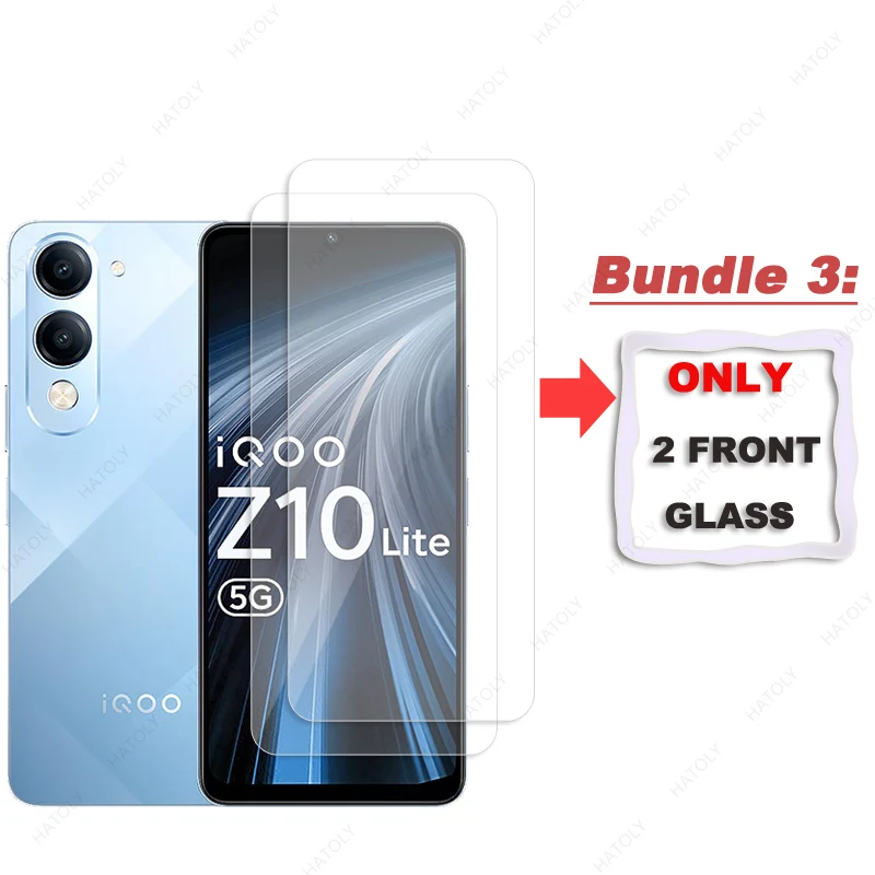 For Vivo Iqoo Z10 L… - image