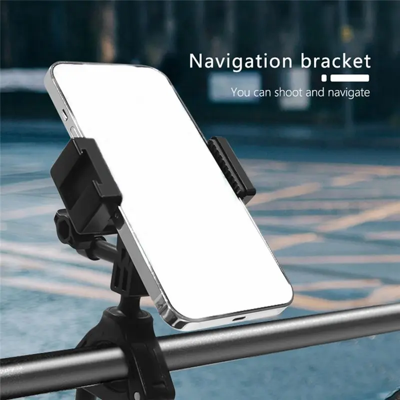 

AB31 For Gopro11 10 9 Camera Bicycle Mount Bike Motorcycle Bracket Holder for GoPro Action Camera Stand Frame Clip,B