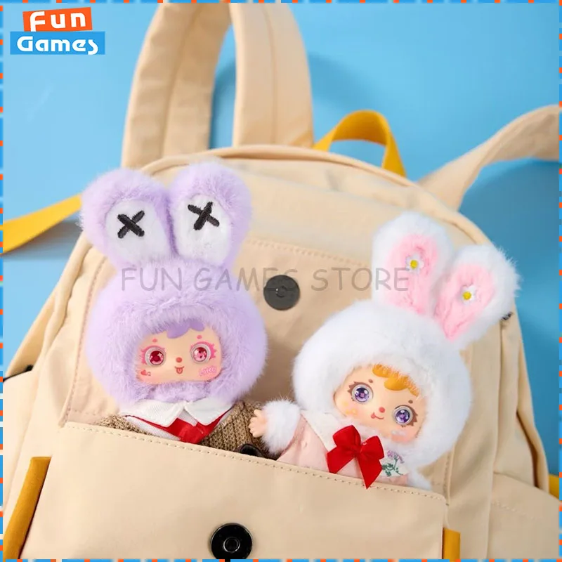 

Новая коллекционная серия Samuel Blind Box: модные повседневные сюрприз-боксы, кавайные куклы-подвески, украшения для сумок, коллекционные подвески, индивидуальные подарки на день рождения