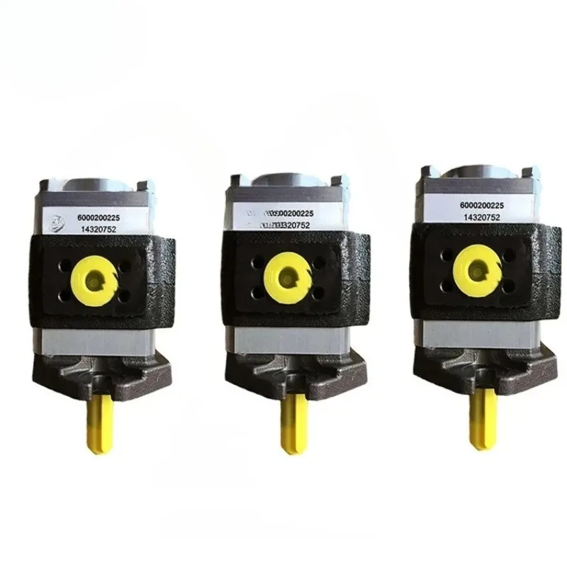 

High Pressure Gear Pumps NEW Original 890-El-0320/0400/0500/0630/0800/1000/1250/1600 RS2 RK2 C313 C501 C503 C621