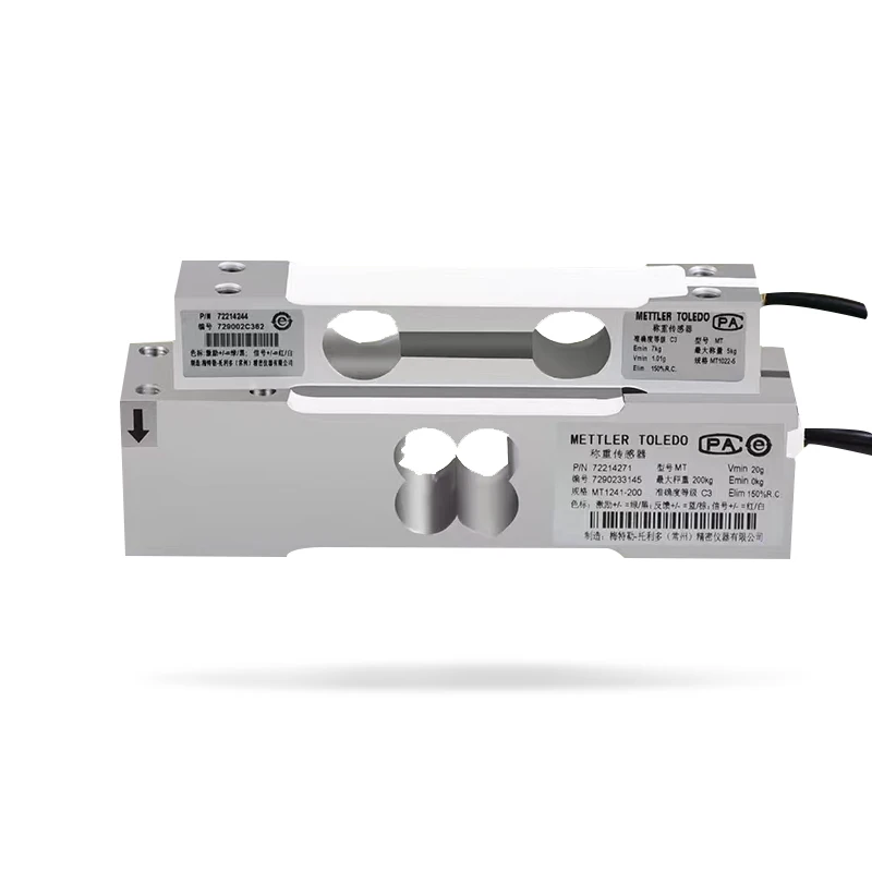 

TOLEDO MT1022 Датчик взвешивания Одноточечный тензодатчик PI67 Малые платформенные весы Упаковка и обработка точных весов