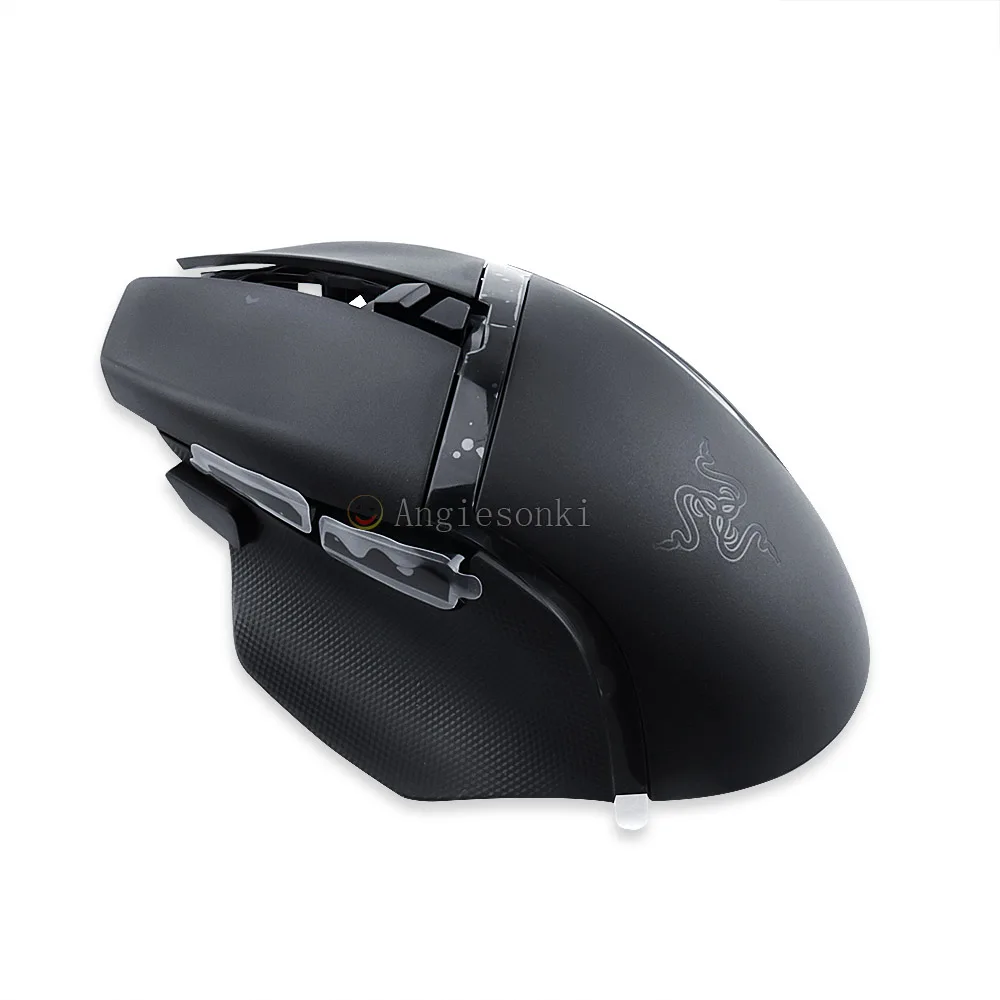 For Top Shell Cover Replacement Outer Case for Ra.zer Basilisk V3 Wired Gaming Mouse