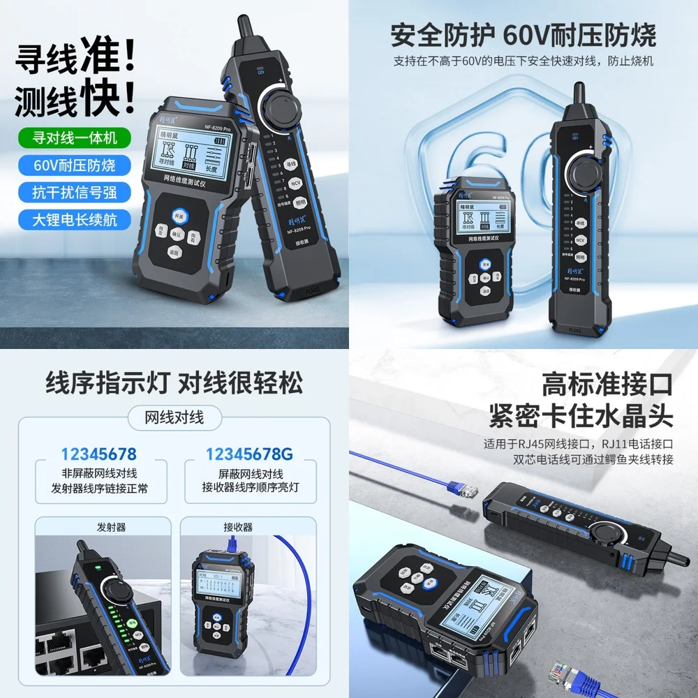 Nf-8209Pro Network …