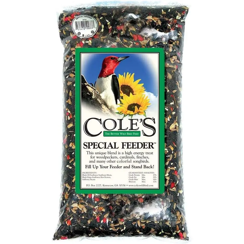 

20-Pound Special Edition Bird Seed for S20 Feeding