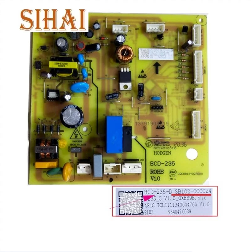 New For Tcl Refrige…