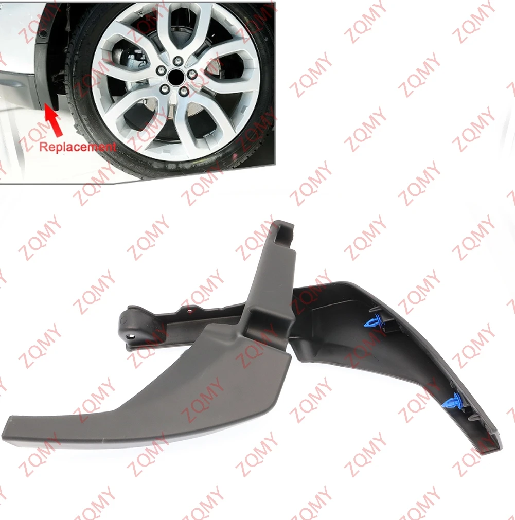 

1 шт. удлинитель переднего бампера левого/правого автомобиля для Land Rover Range Rover Evoque 2012 2013 2014 2015