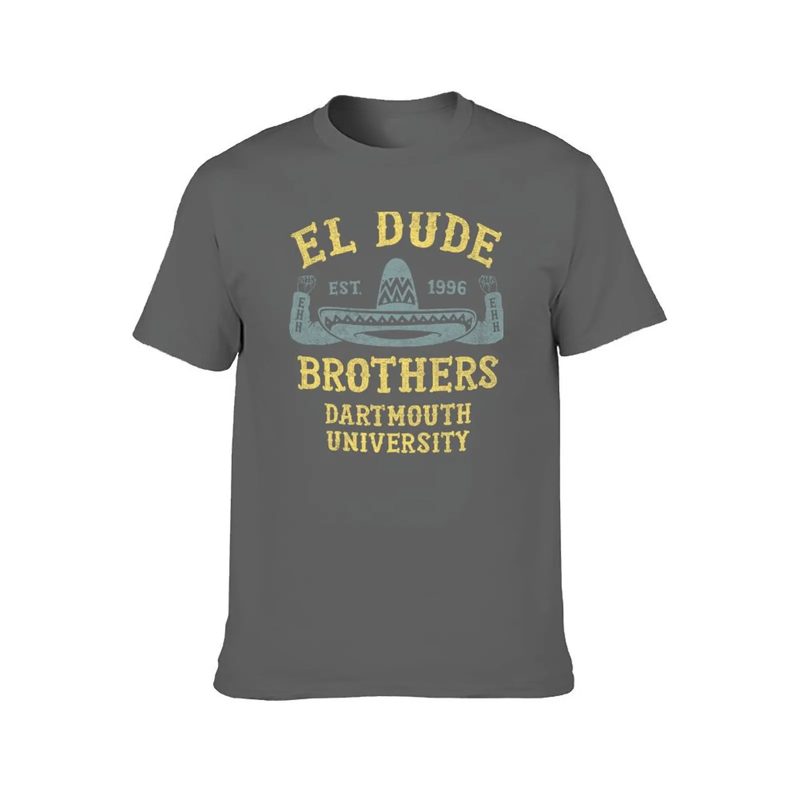 Peep Show - El Dude Brothers T-Shirt blacks hippie clothes men t shirts