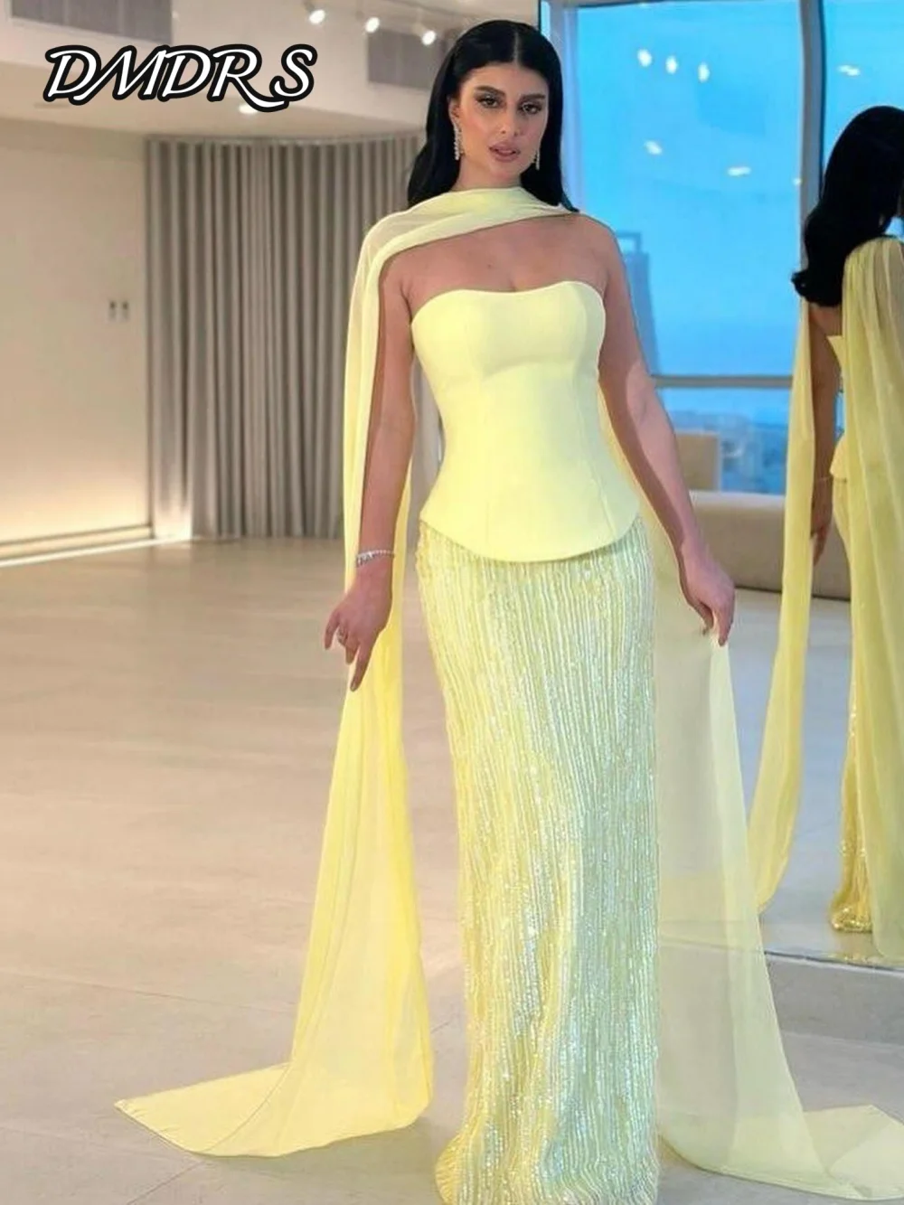 Encantador vestido de noche con forma de corazón 2025, vestido de fiesta de gasa romántico, vestidos de fiesta clásicos hasta el suelo, vestidos de fiesta formales