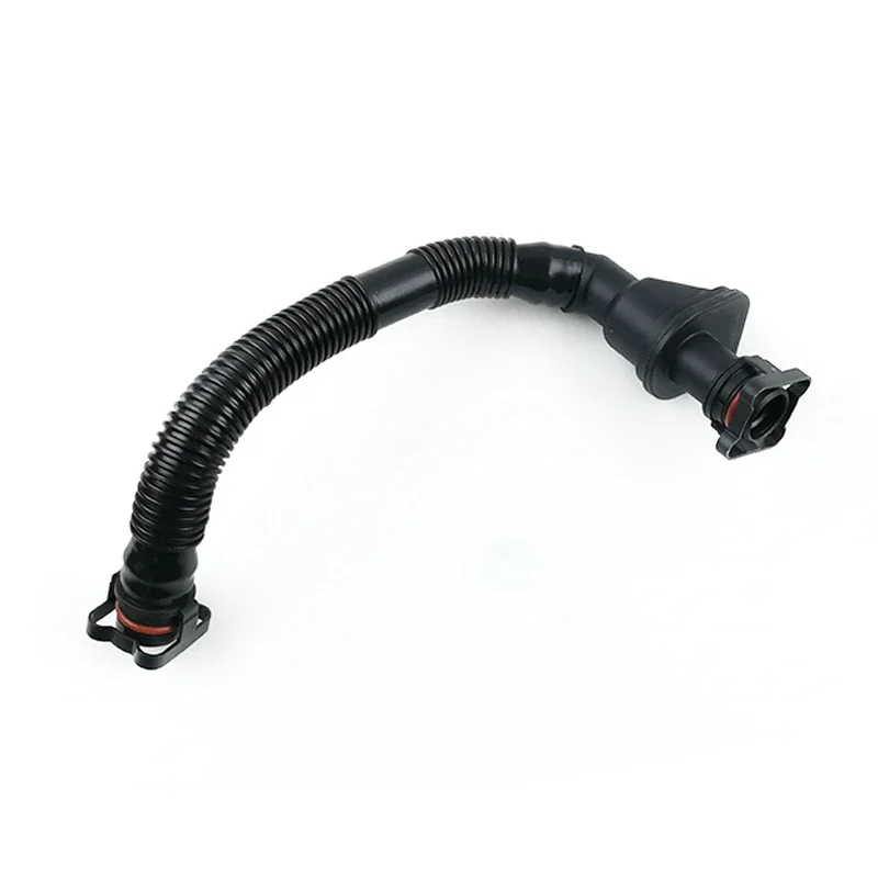 11157574114 Engine Crankcase Breather Ventilation Hose For BMW 7 Series F01 F02 X6 E71 Exhaust Hose