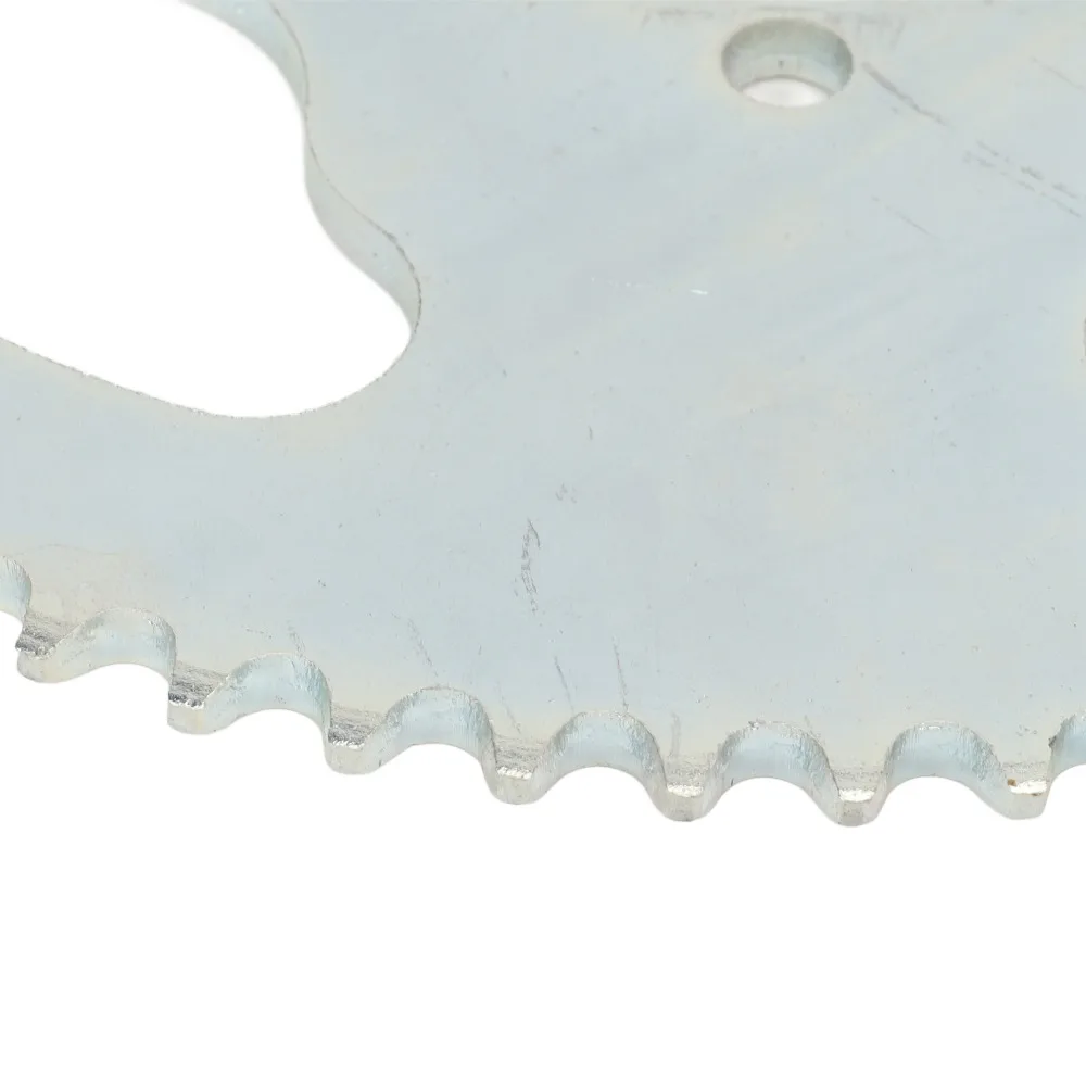 Durable Steel T8F 64T Chainring 54mm 4 Hole Mini Motorcycle Sprocket T8F 64T Sprocket Mini Motorcycles Use