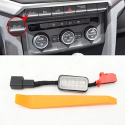 For VW Amarok 2010-2020 Car Automatic Stop Start Engine System Off Device Control Sensor Plug Smart Cancel