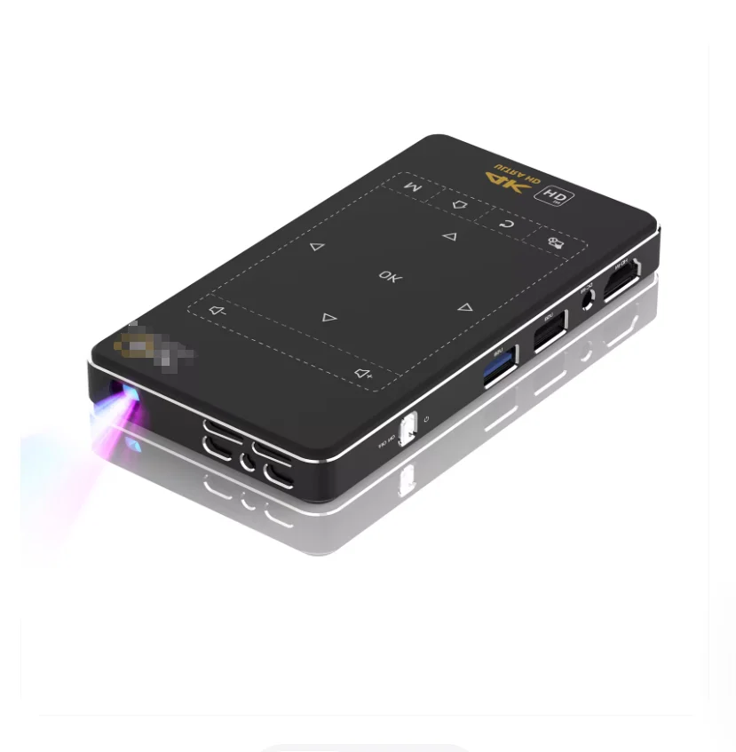 4K 3D Dlp Full Hd M…