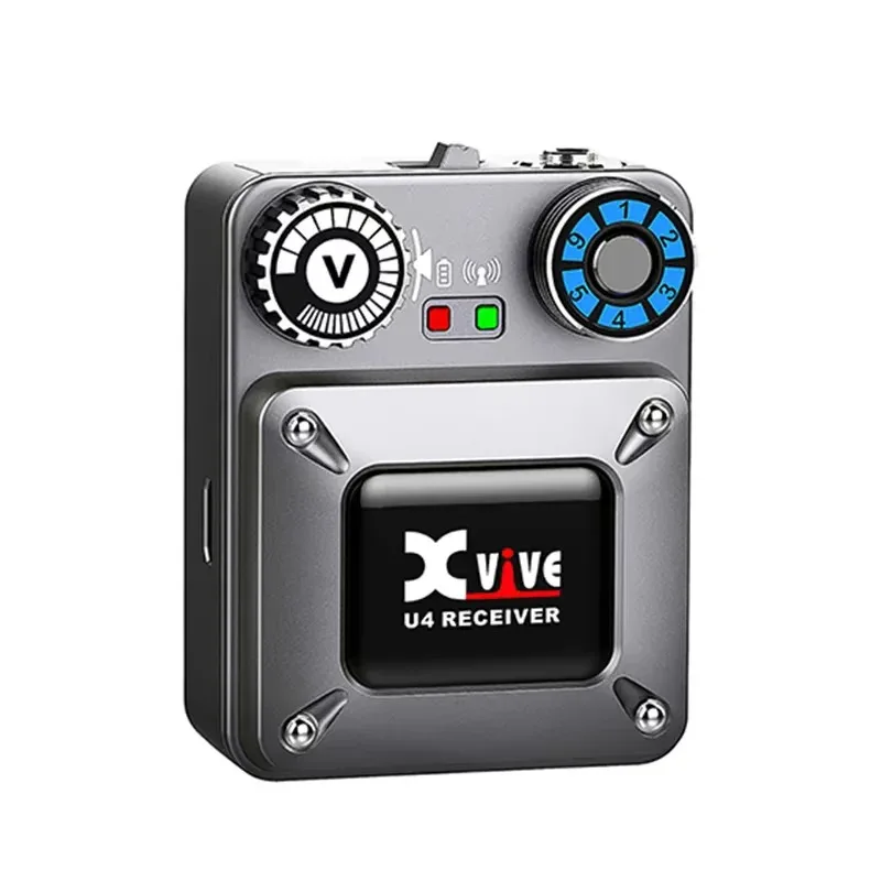 

High-quality 24-bit/48 kHz IN-EAR Monitor Wireless System 30m Range In-ear Monitor Wireless System for Live Show