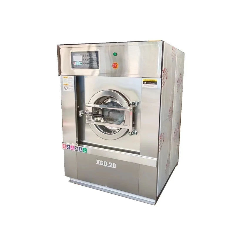 

Washing machine 20kg automatic large fire uniform 25KG school washing equipment