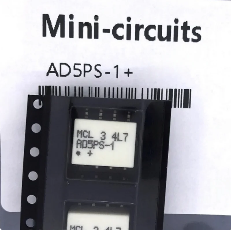 AD5PS-1+ Frequency … - image