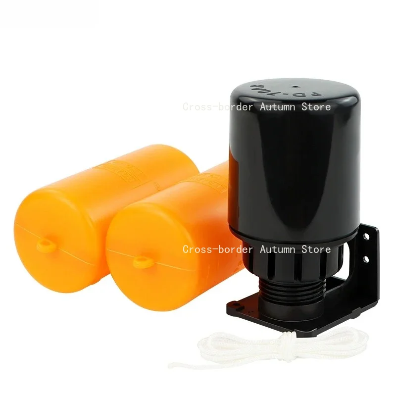 Dual Ball Float Switch Automatic Water Level Controller for Water Tank Tower Liquid Level Control