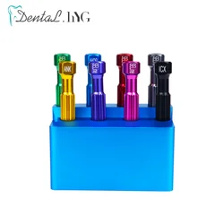 Dental Laboratory Stainless Steel Implant Screw Driver Dentistry Tool Kit Micro Screwdriver Dentist Instrument Fast Shipping