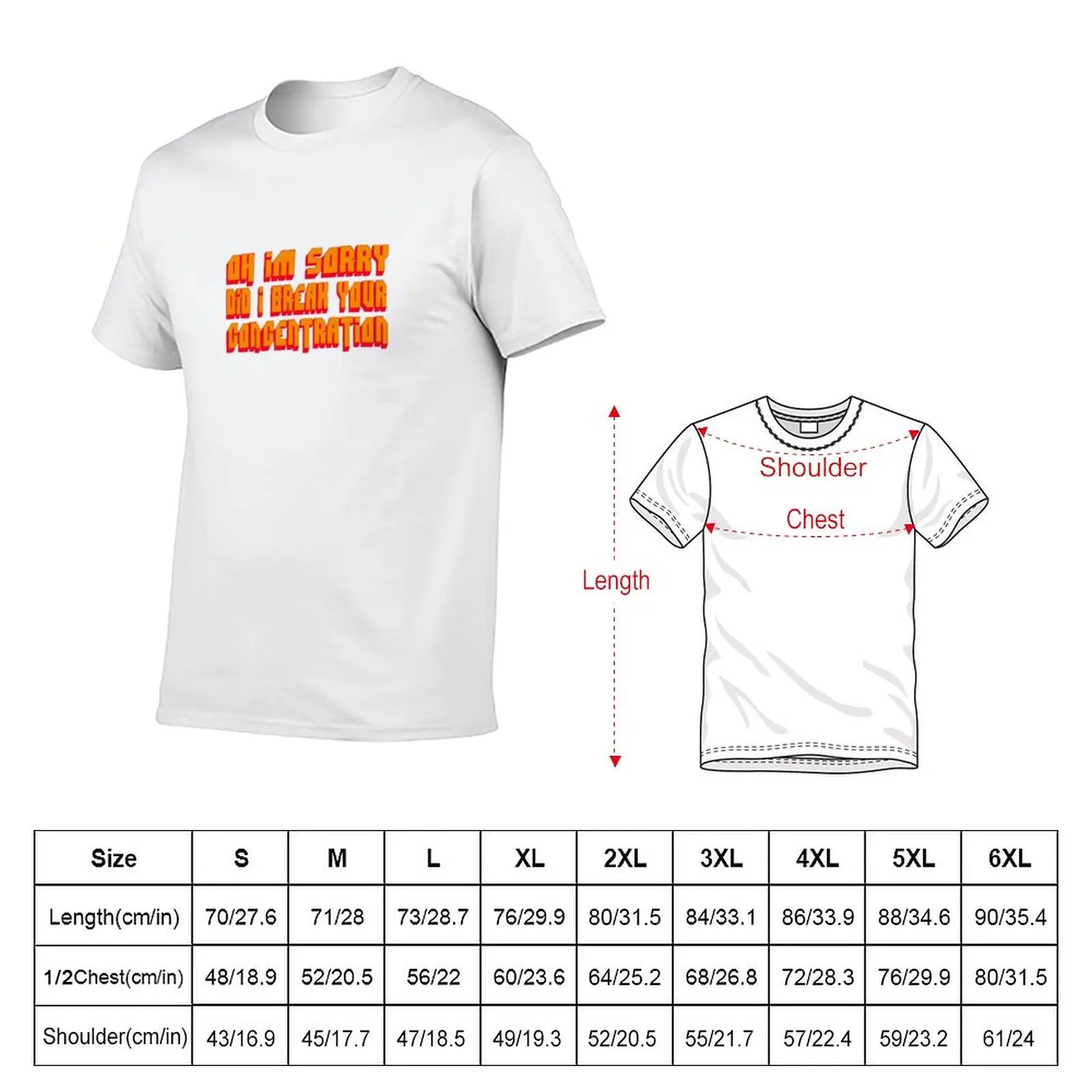 New OH IM SORRY T-Shirt boys animal print shirt shirts graphic tees man clothes graphic t shirts mens t shirt graphic
