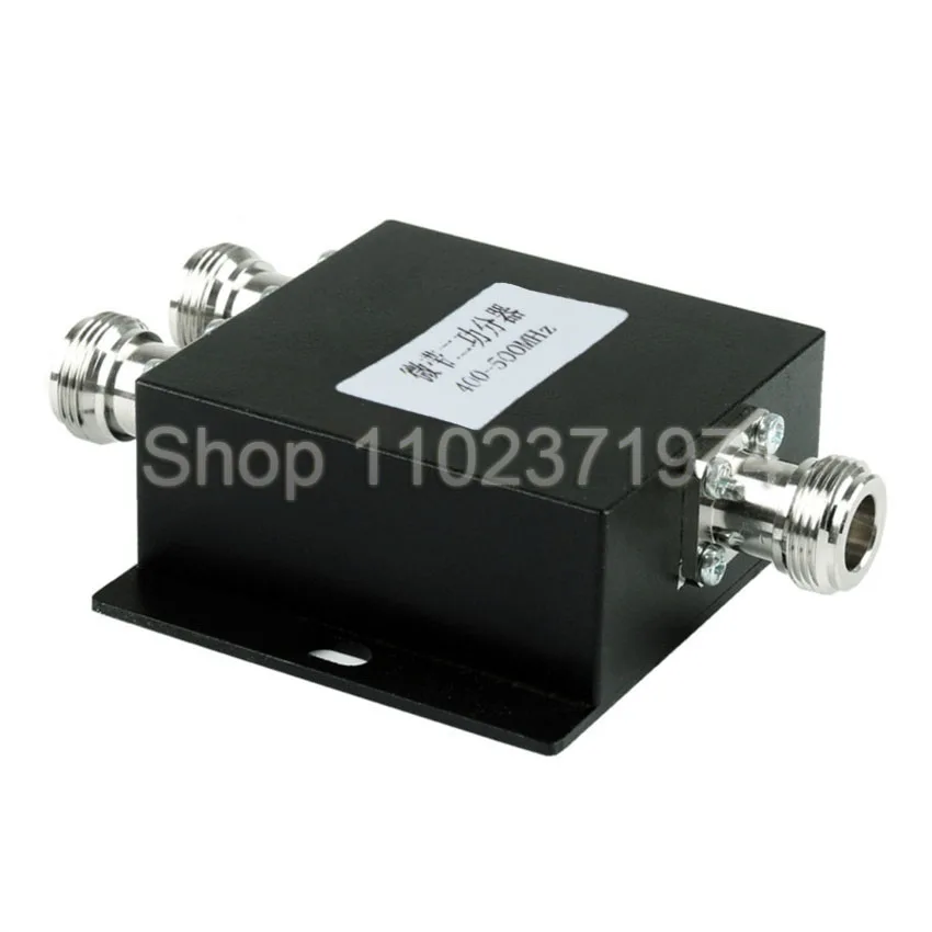 

Двусторонняя мобильная антенна, разветвитель мощности, штекер N/F, аматорская радиоретрансляторная станция, 400-500 МГц, UHF микрополосный делитель мощности, инструменты