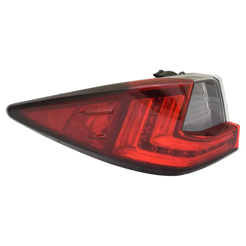 Rear Tail Lamp Light for 2016 2017 2018 2019 2020 2021 2022 2016-2022 RX350 RX350L RX450 RX450L