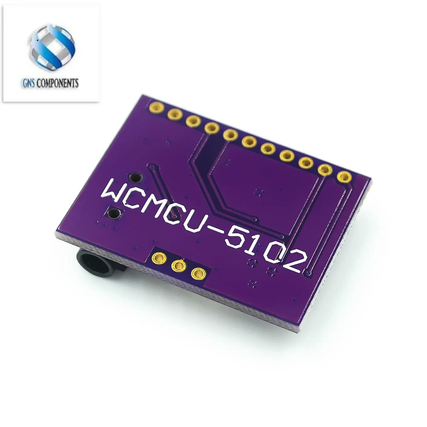 Interface I2S PCM5102A DAC Decoder GY-PCM5102 I2S Player Module For Raspberry Pi pHAT Format Board Digital PCM5102 Audio Board