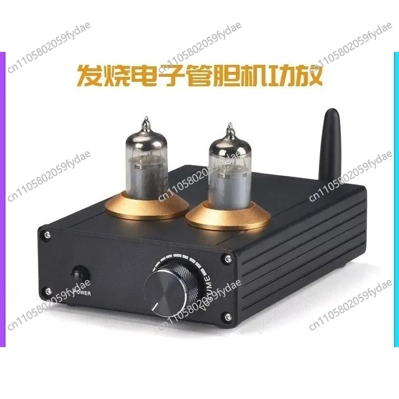 

Ламповый усилитель TPA-6A2: Аудиофильский ламповый усилитель с Bluetooth