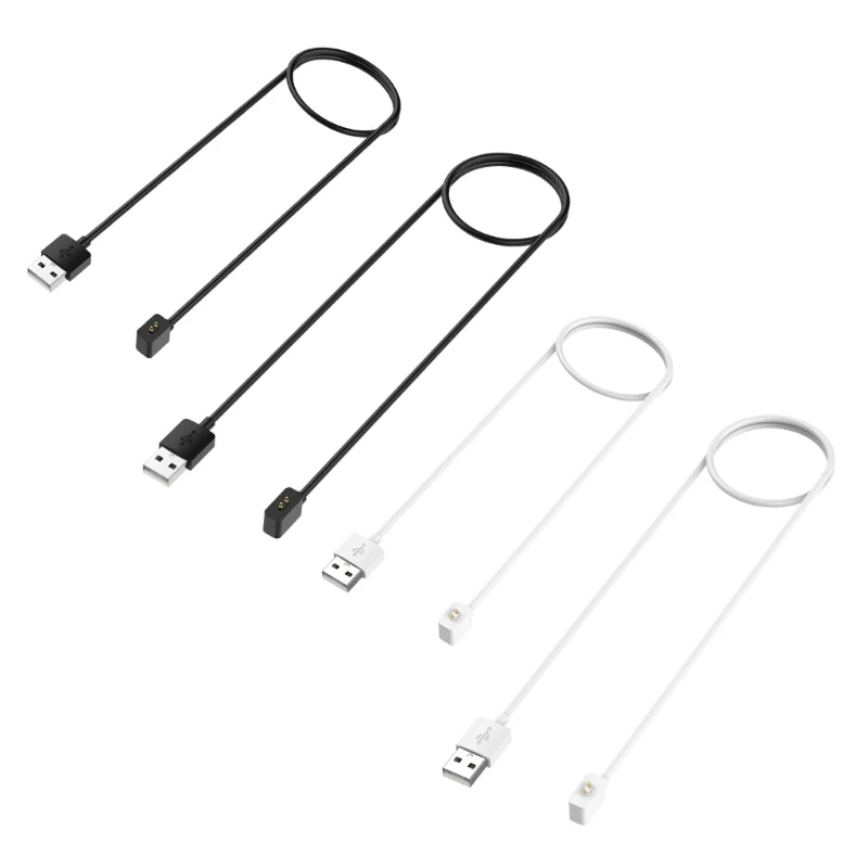 SmartBand Charging Cable for XIAO-MI Band 9 8 USB Charging Adapter Wristband Charging Cable