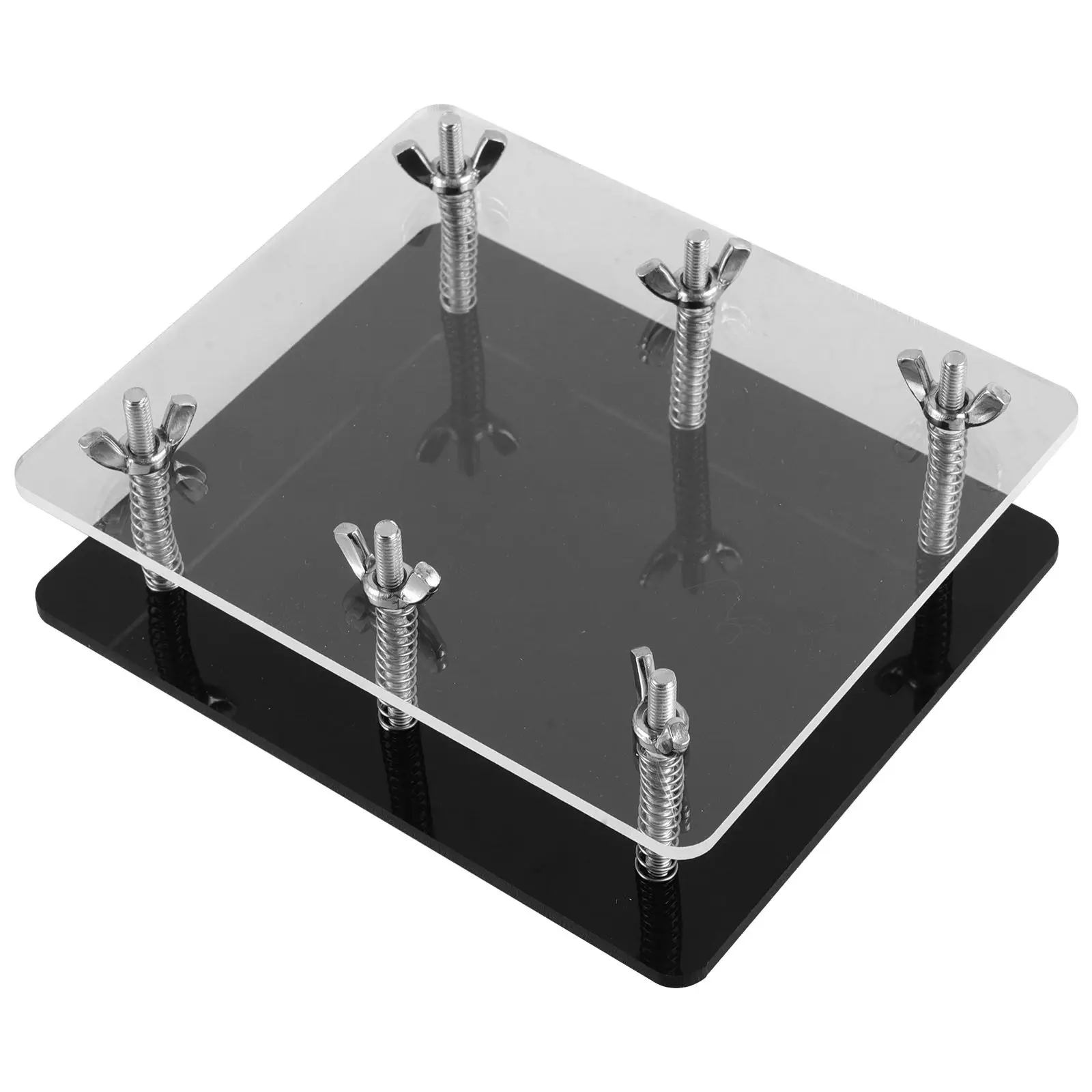 

Card Bending Corrector Professional Trading Card Flatten Device Pressing Tool Quickly Restore Curved Cards Press Device