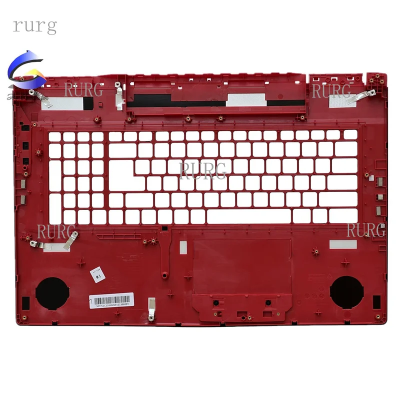 R+ Brand New Upper Case Palmrest for MSI GE73 Raider RGB 8RE/GE73 Raider RGB 8RF(MS-17C5)