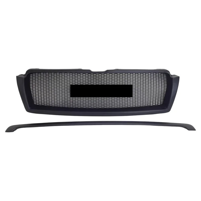 

Front bumper Grill For Toyota Prado Fj150 2010-2013 modified resin Grille Mask net Radiator body Kit Car Accessories