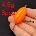 4.5g uv naranja 3 piezas