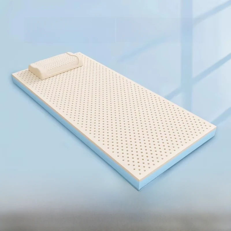 High Quality Latex Mattress Wholesale Natural Latex Mattress Household Student Dormitory Supplies Tatami Mats for Children