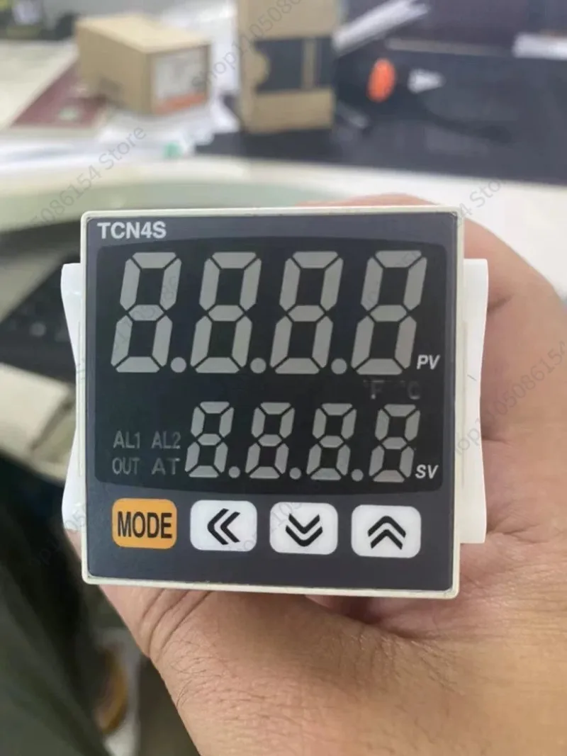 

Dual digital display intelligent PID thermostat TCN4S-24R 22R controller temperature control meter