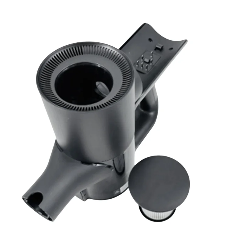 UNCL For Roborock F25 Ace/A30 Pro Combo Vacuum Replacement Main Unit Kit Featuring Hepa Filter, Cyclone Multi-Cone Separator
