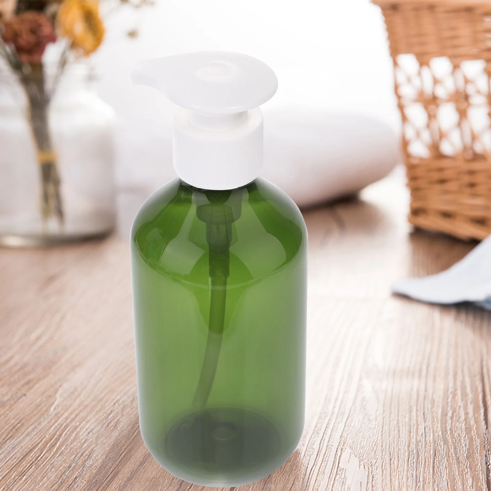 

10Pcs Universal Dispensing Pump Pressing Pump Head for Lotion Soap Shampoo Replacement Bottle Dispenser Accessories