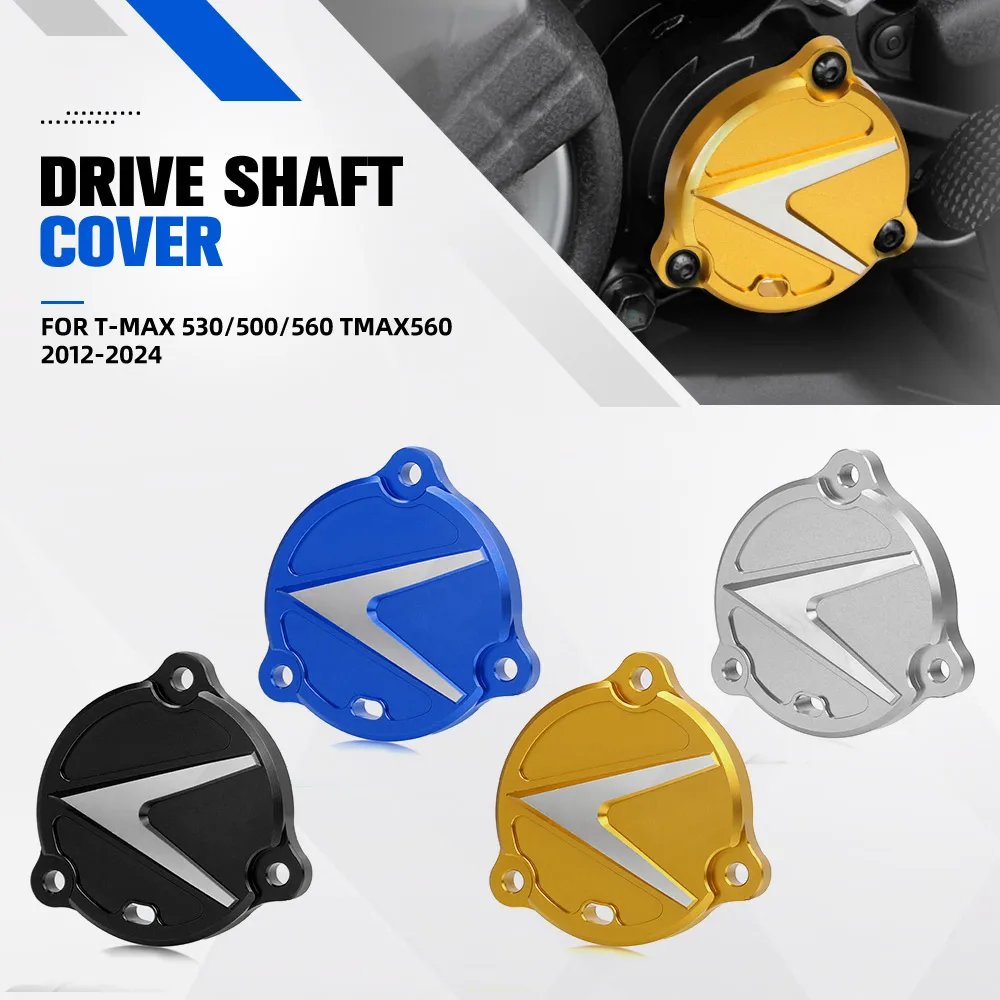 

TMAX 530 500 560 2012 - 2021 Engine Stator Guard Cover Protector Crap Flap For Yamaha T-MAX 530/500/560 TMAX560 2022 2023 2024