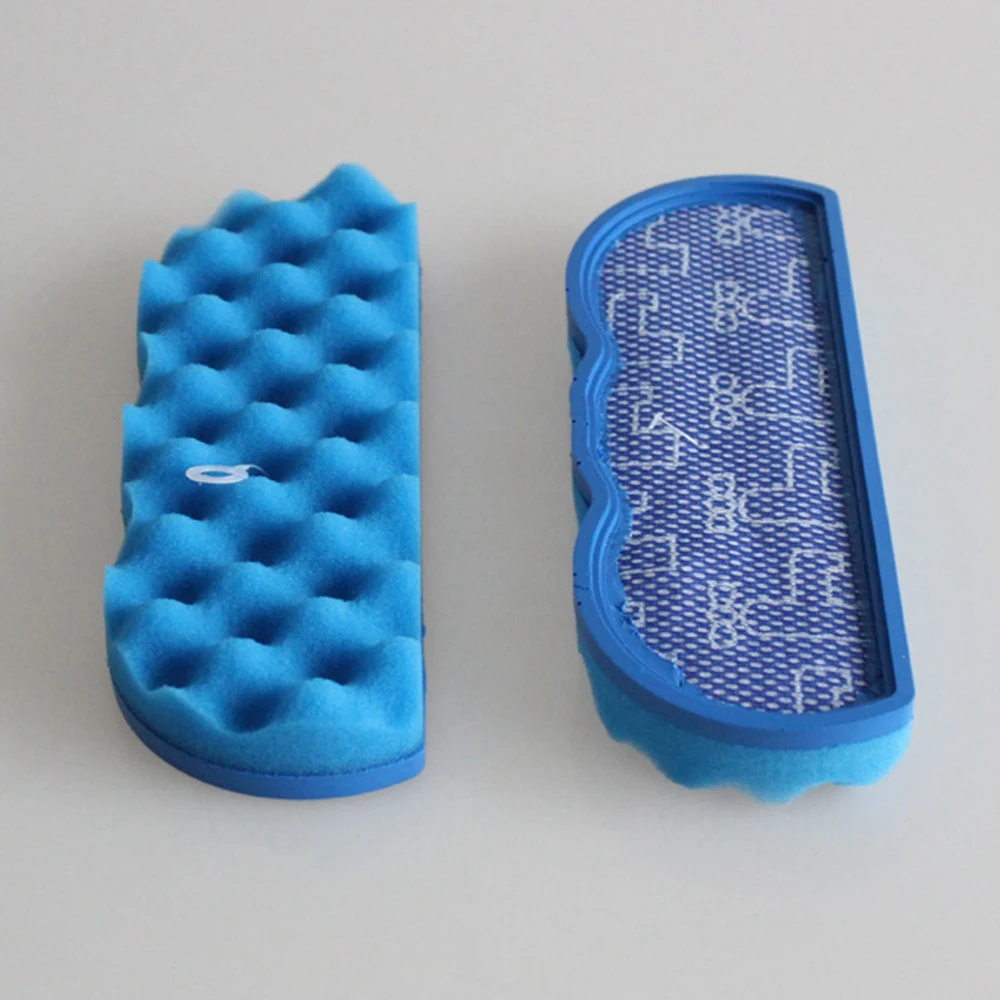 2 Pcs Poussière Livre HEPA H13 DJ97-01670B pour Samsung SC8810 SC8813 Série Aspirateur