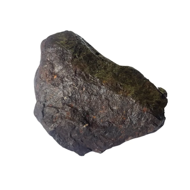 

126.1g Raw Meteorite Specimen: Authentic Iron Meteorite, Muonionalusta raw stoneTC740