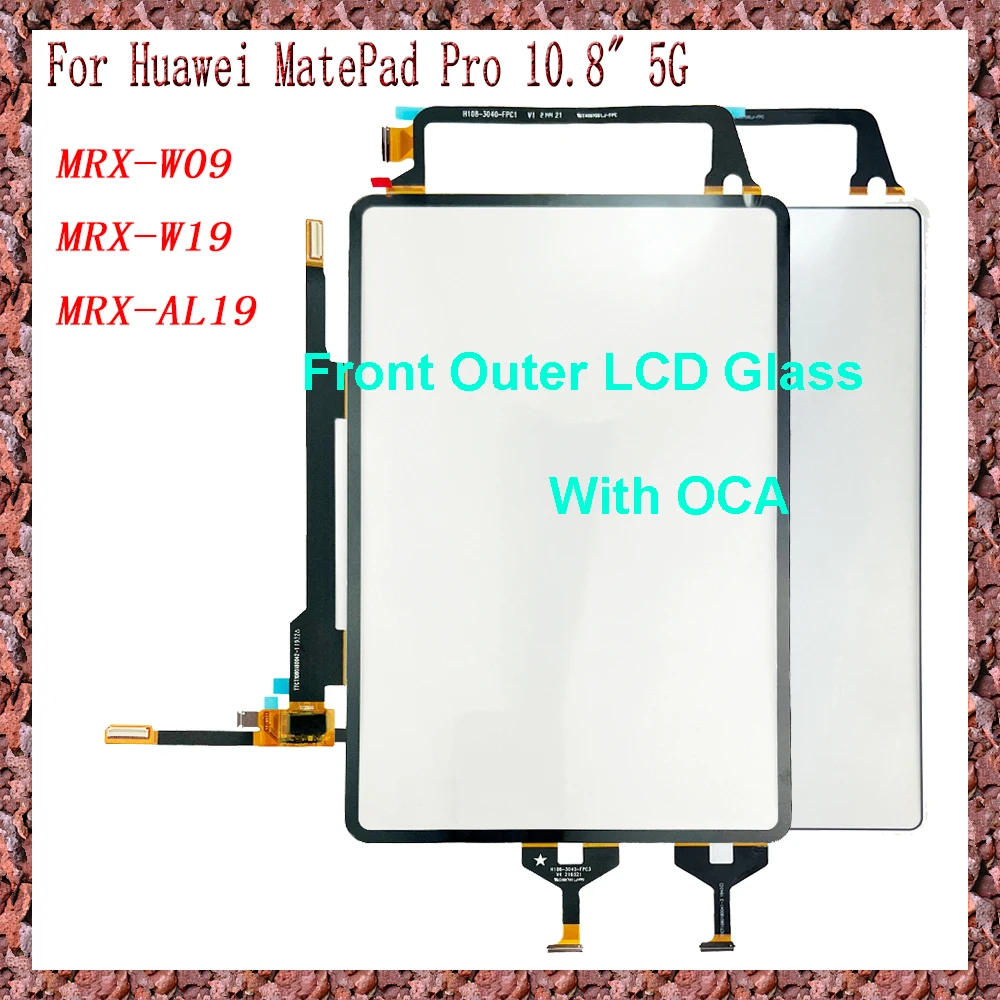 AAA Ogin For Huawei MatePad Pro 5G MRX-W09 MRX-W19 MRX-AL19 10.8