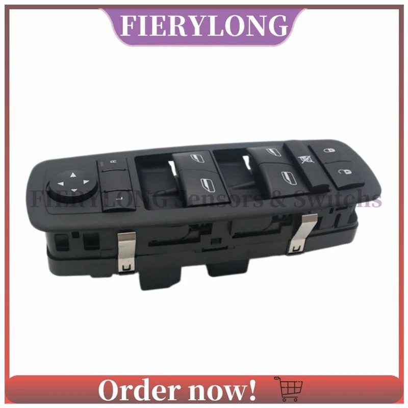

68039999AC Driver Side Master Power Window Switch Assembly For Chrysler Town & Country Dodge Grand Caravan 2008 2009 2010