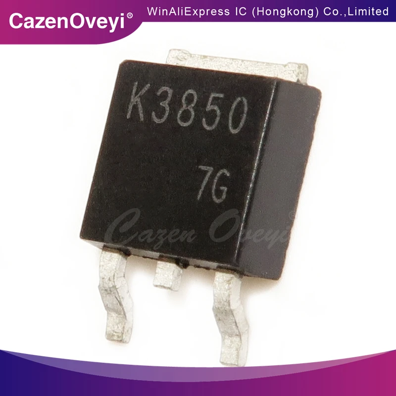 K3377 DO-252, 2SK3377, 10 PCes