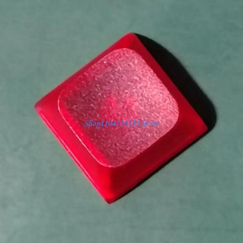 Y2GD XDA2 -Schlüsselkaps mit 9,3 mm Höhenmattes Finish Backlight Keycap Set für Programmierer