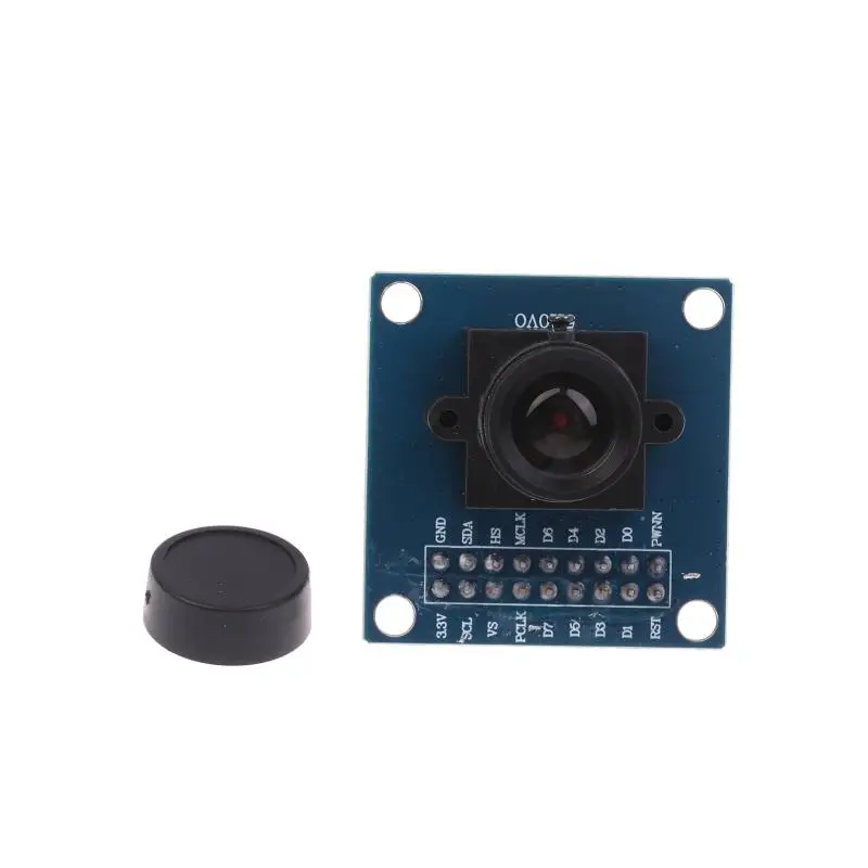 Camera Module for Microcontroller: A Comprehensive Review and Guide for Developers