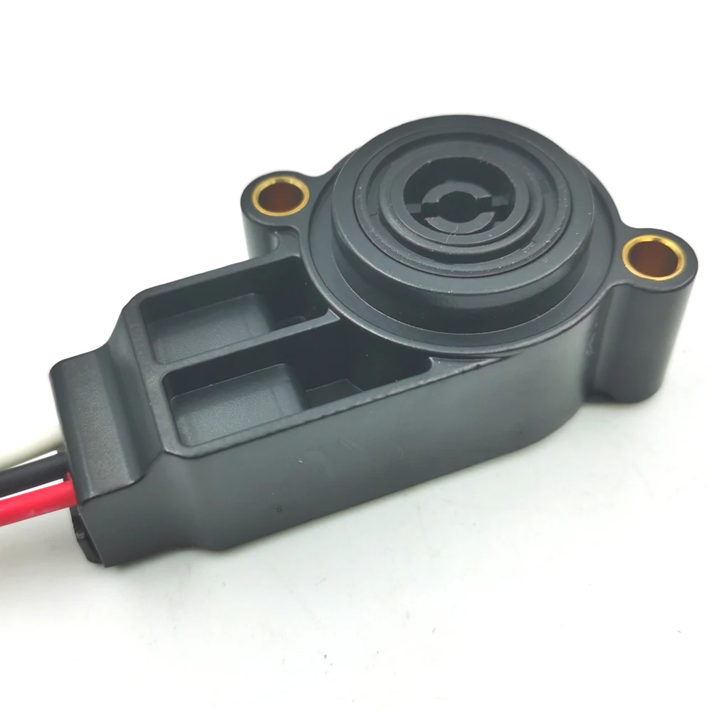 Sensor Posisi Throttle (TPS) 266-1473 266147303 untuk Mesin Caterpillar C7 C9 3126B 3176C 3508B & Excavator TH414C